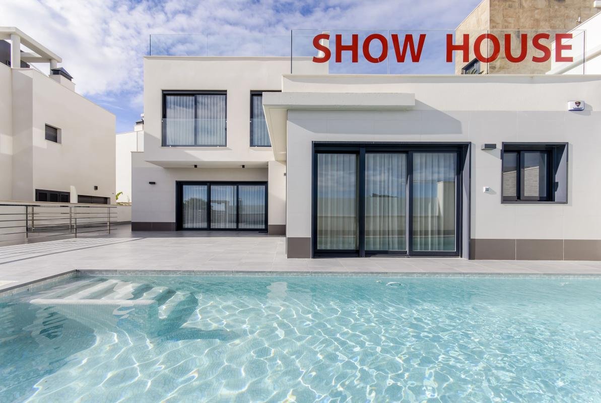 Bellavista Villas modelo Penelope