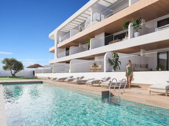 BENISOL APARTMENTS II