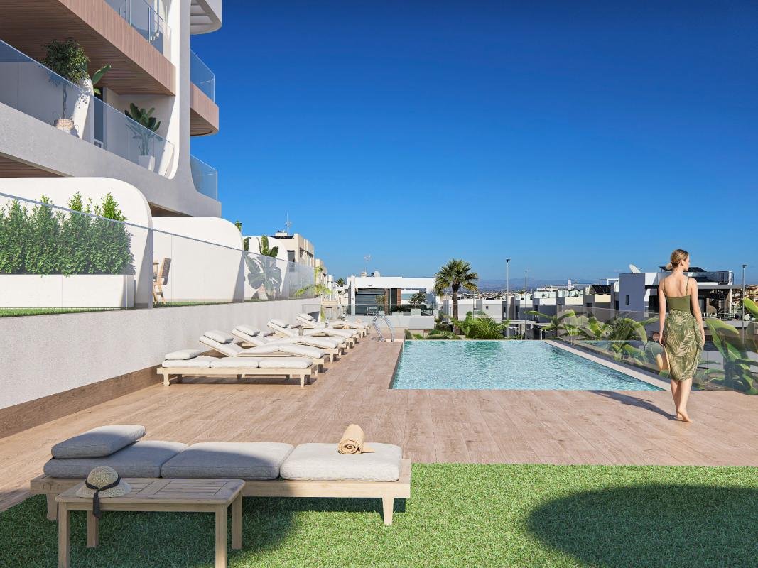 BENISOL APARTMENTS II