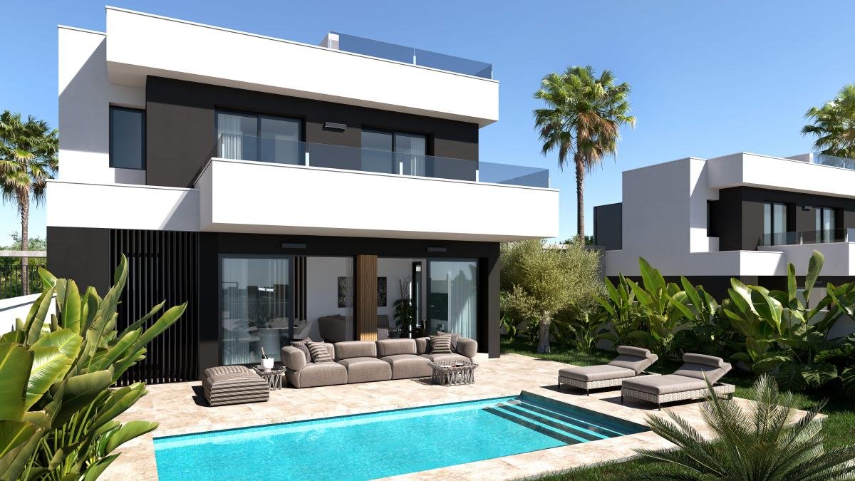 Lo Marabu Villas – Vega