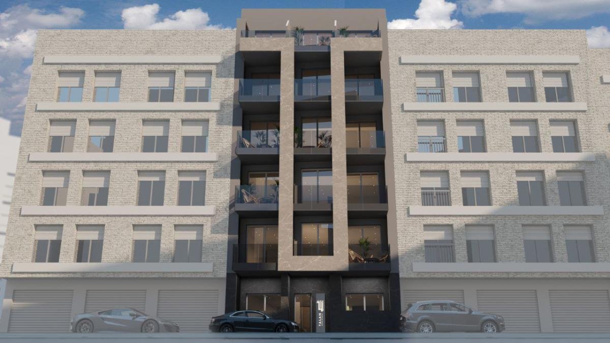 Edificio Talan I