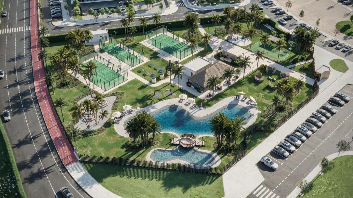 Residencial Arena