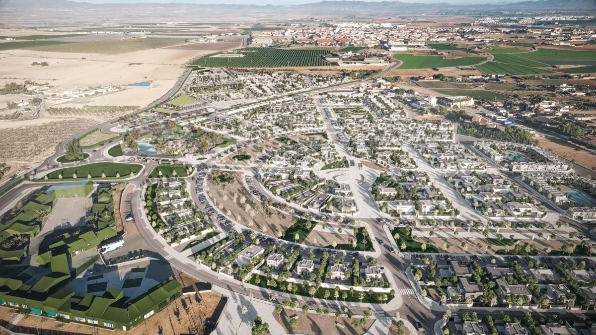 Residencial Arena