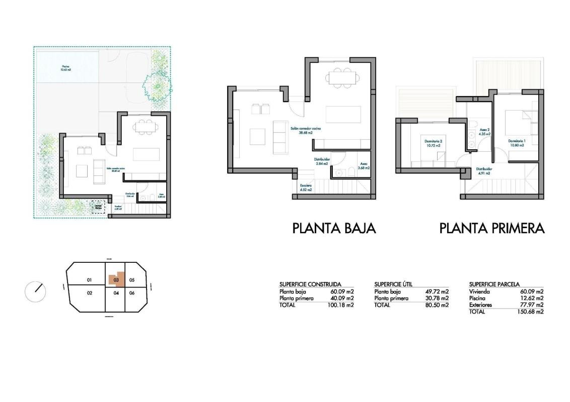 Residencial Arena