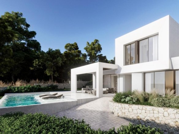 Lavanda III villas Ref. SMB460144