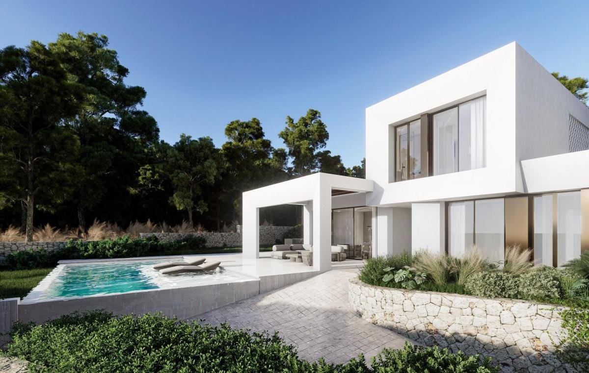 Lavanda III villas