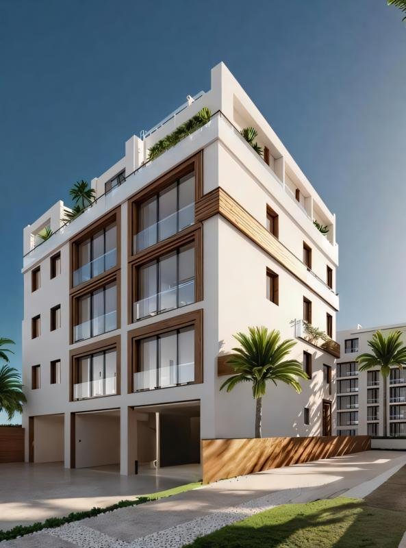 Macao Playa apart