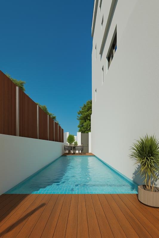 Macao Playa apart