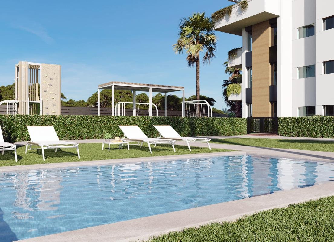 Apartamentos turísticos “Santa Rosalia”