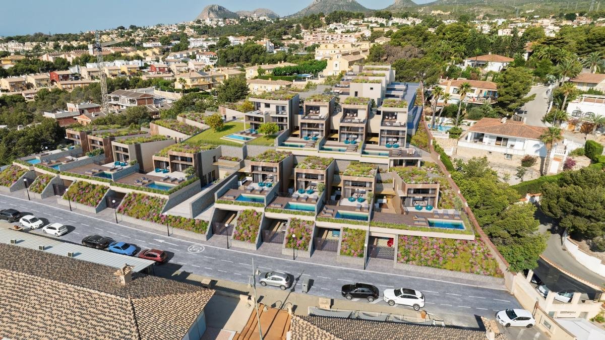 01KH1CRVR54MDAARTT7CE8AMYC-medium Chalet adosado en Calle Sierra Mariola, 1, Montebello – Nou Espai, La Nucia Ref. SMB573969