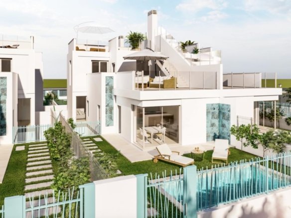 Azure Breeze Golf Resort | Villa Azure