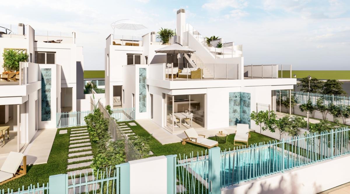 Azure Breeze Golf Resort | Villa Azure