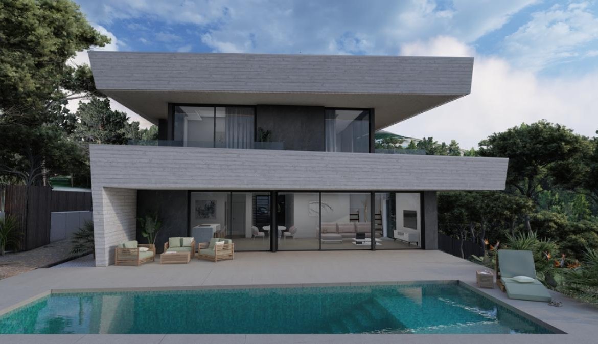 Villa Puput 58 viila de lujo