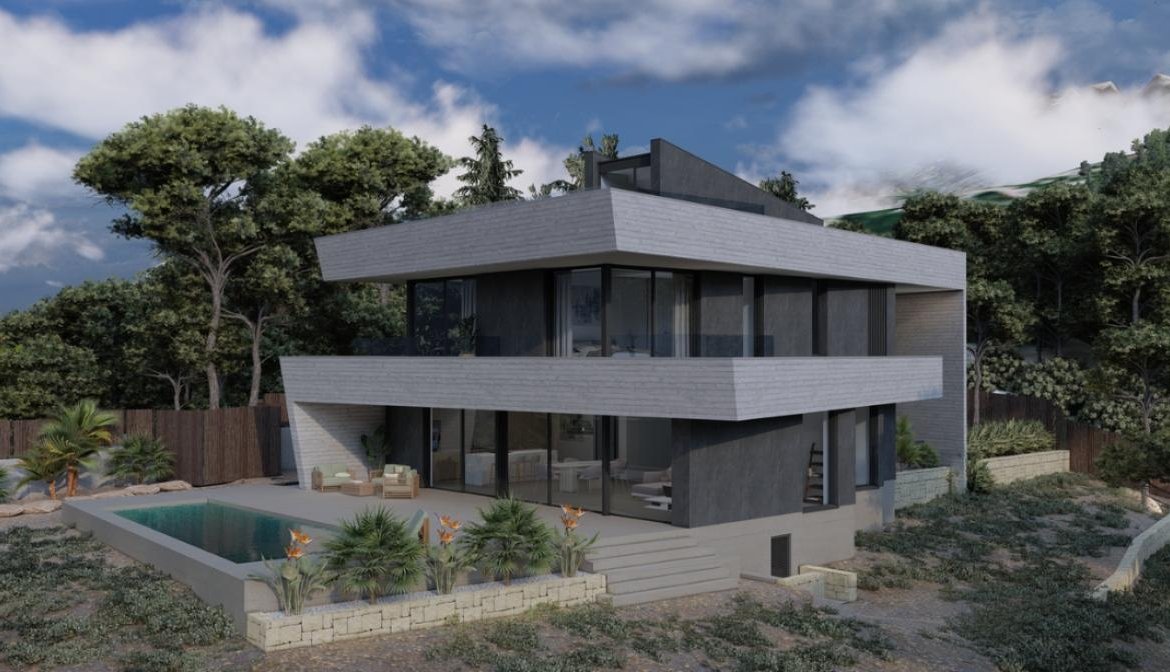 Villa Puput 58 viila de lujo