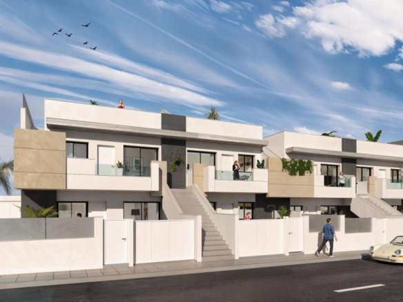 Residencial Las Dunas Fase 3
