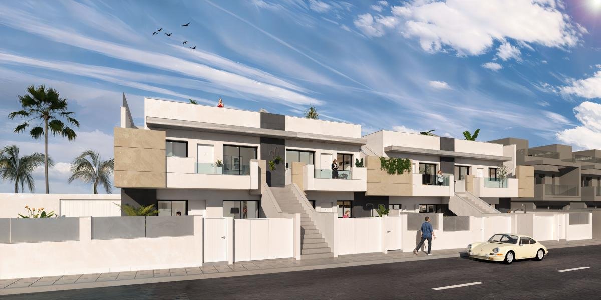 Residencial Las Dunas Fase 3
