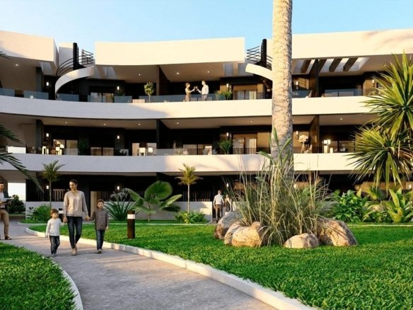 Torre Golf Garden