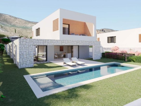 VILLAS PETRA