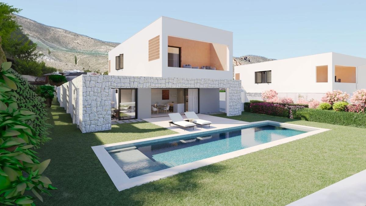 VILLAS PETRA