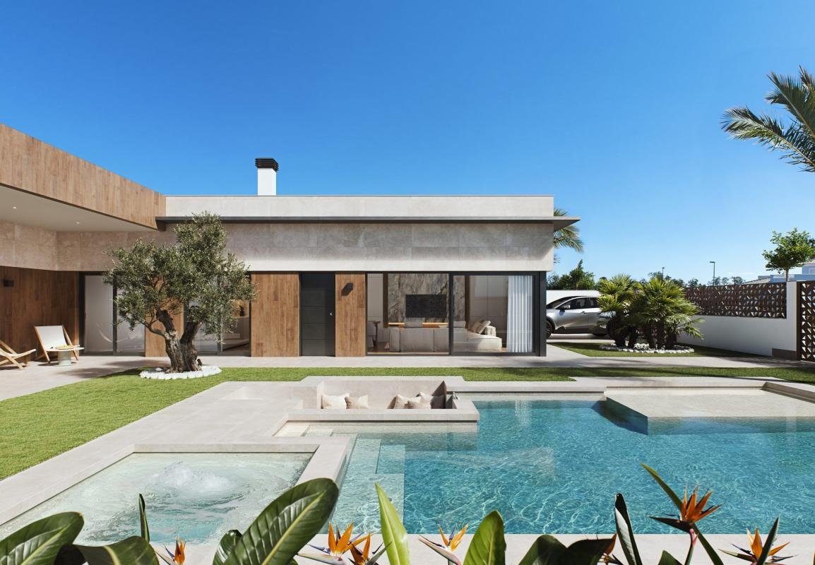 TERRA OLIVA villas