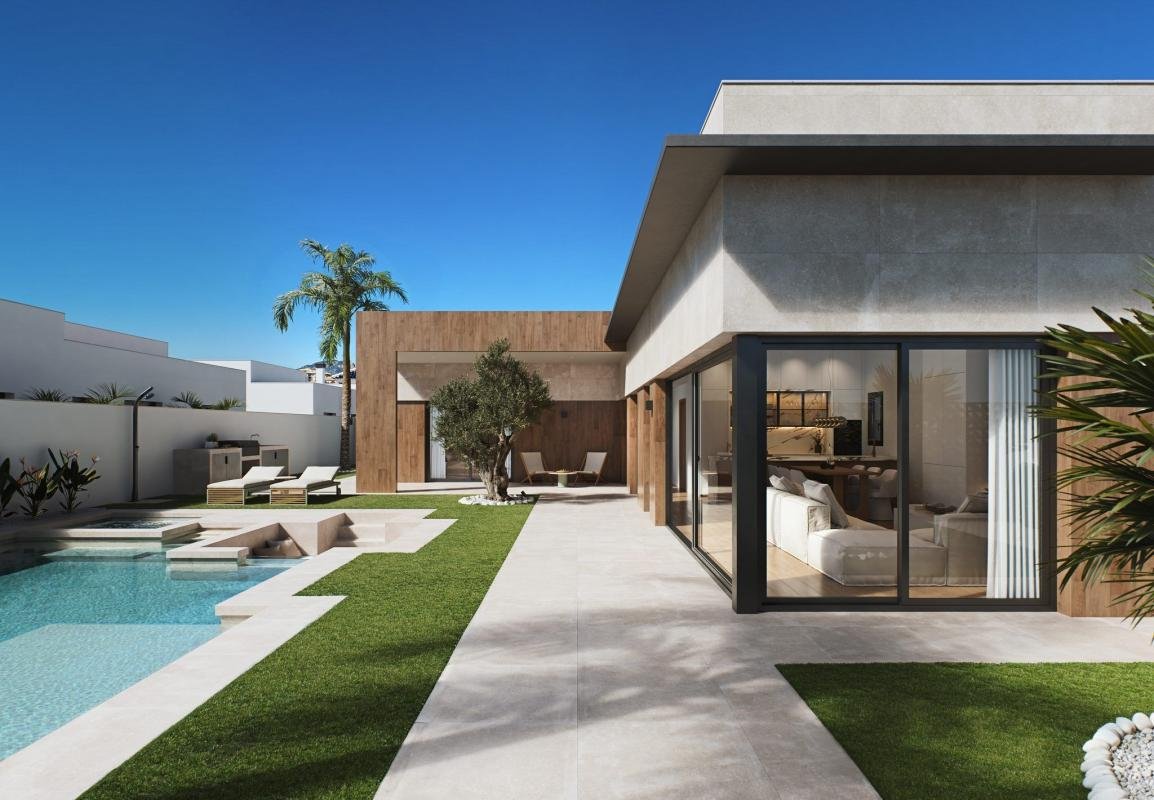 TERRA OLIVA villas