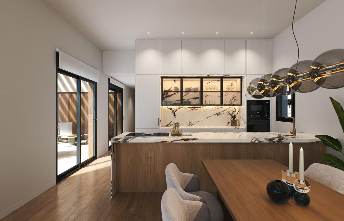 TERRA OLIVA villas