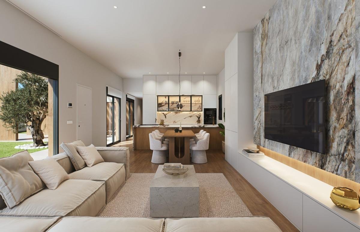 TERRA OLIVA villas