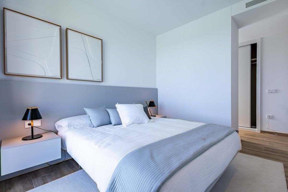 Bay view polop luxury villas