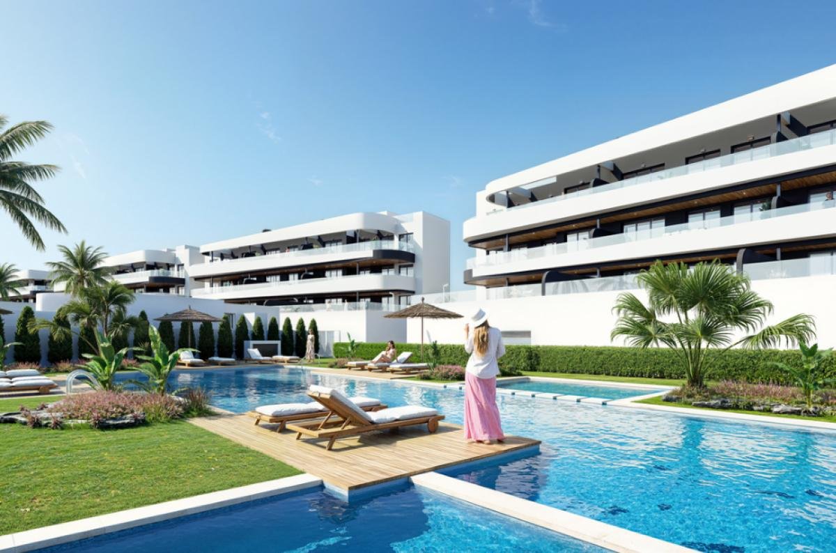 Best Mediterraneo Apartments F2