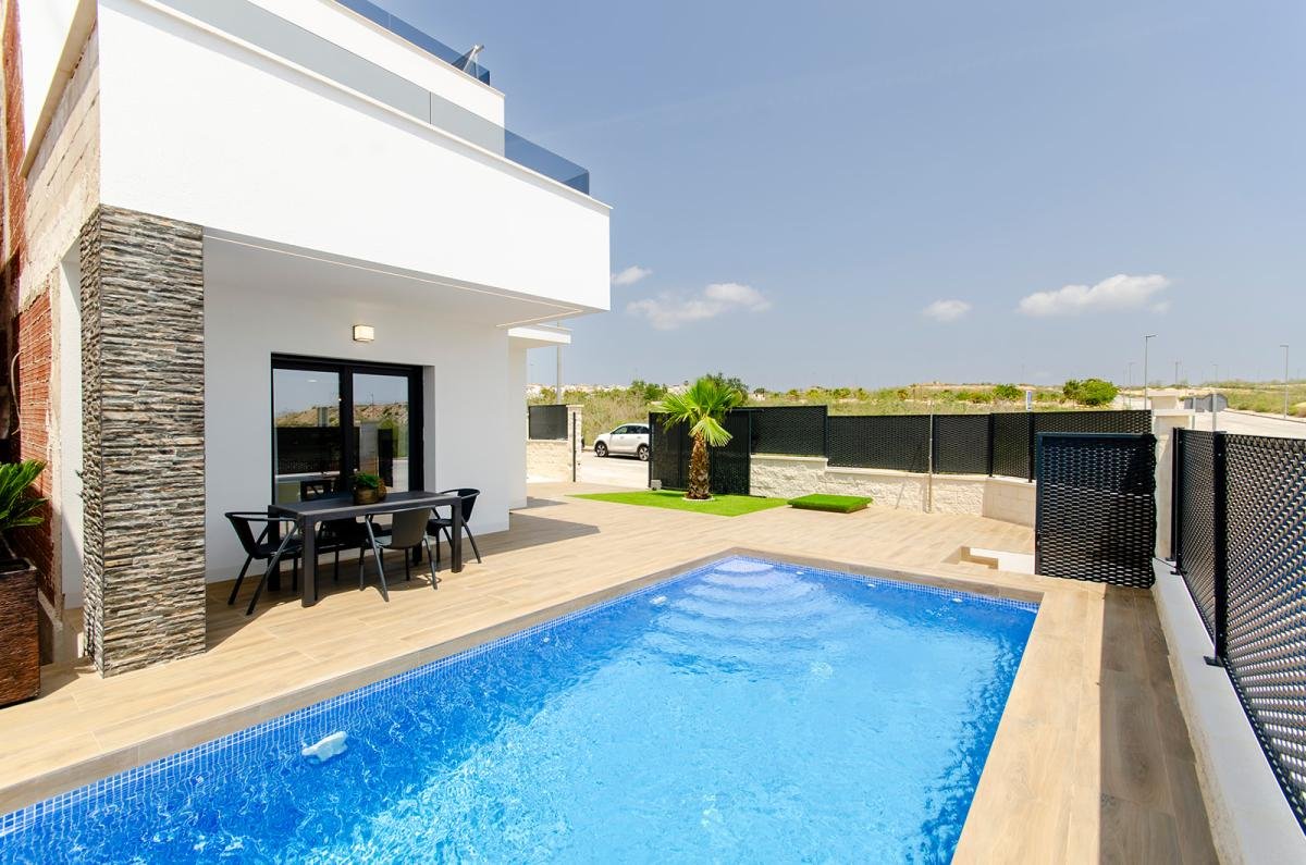 Casas Blancas de Vistabella 2