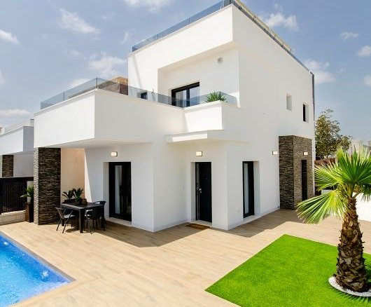 Casas Blancas de Vistabella 2