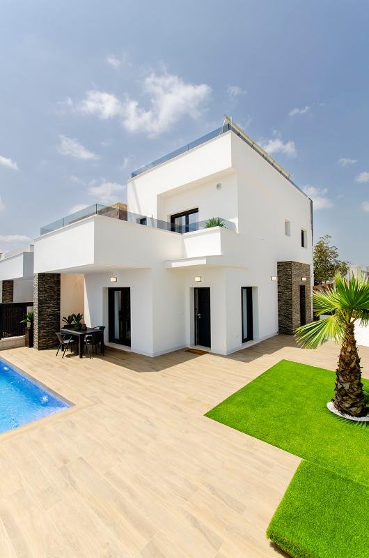 Casas Blancas de Vistabella 2