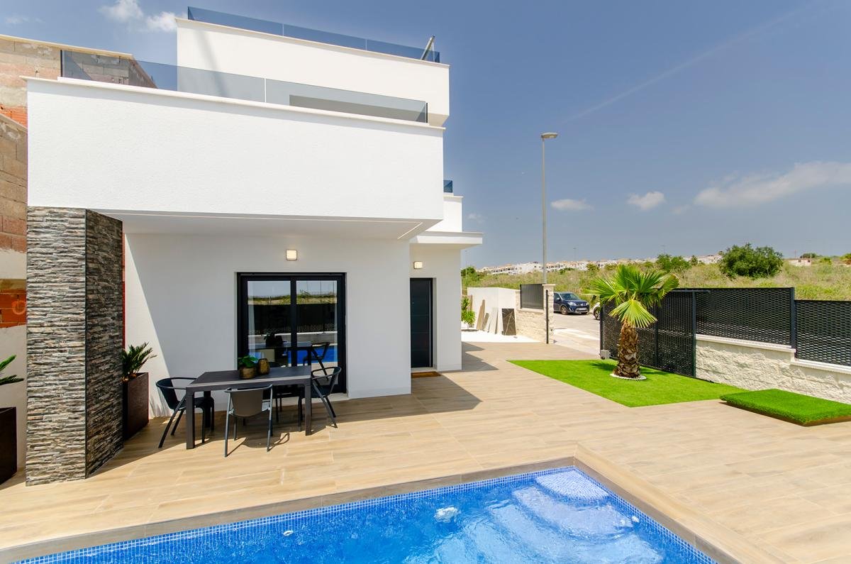 Casas Blancas de Vistabella 2