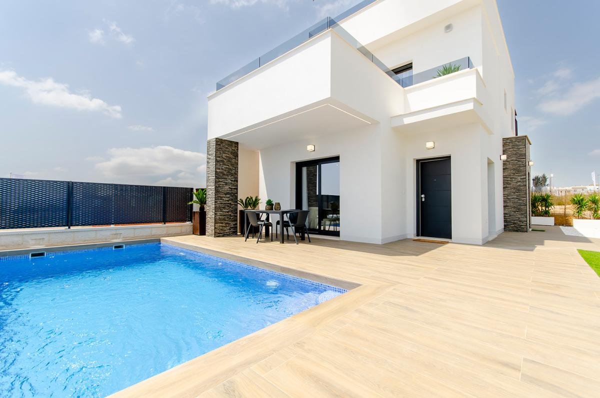 Casas Blancas de Vistabella 2