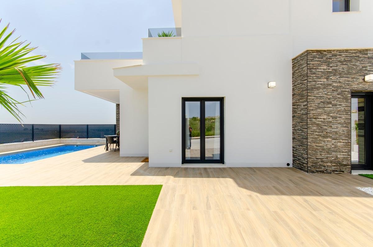 Casas Blancas de Vistabella 2