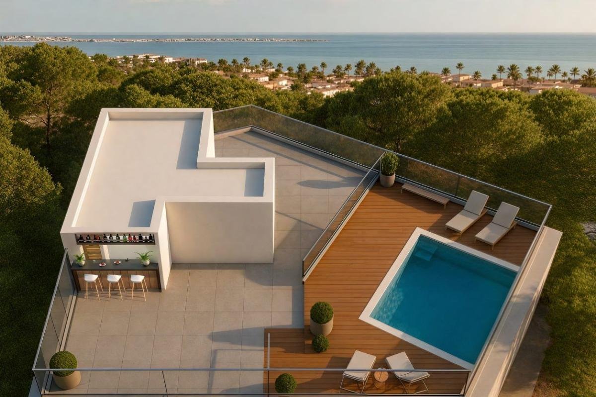 HORIZON SUITES 4D