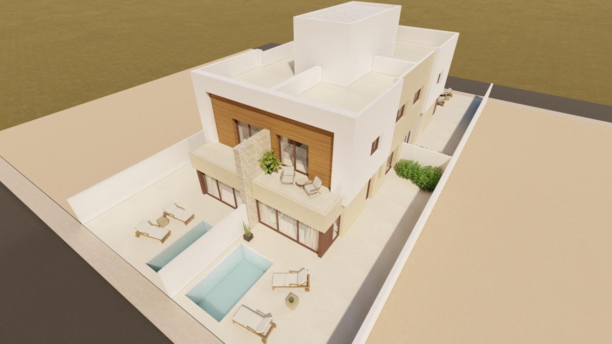 Residencial Carmen VI adosados