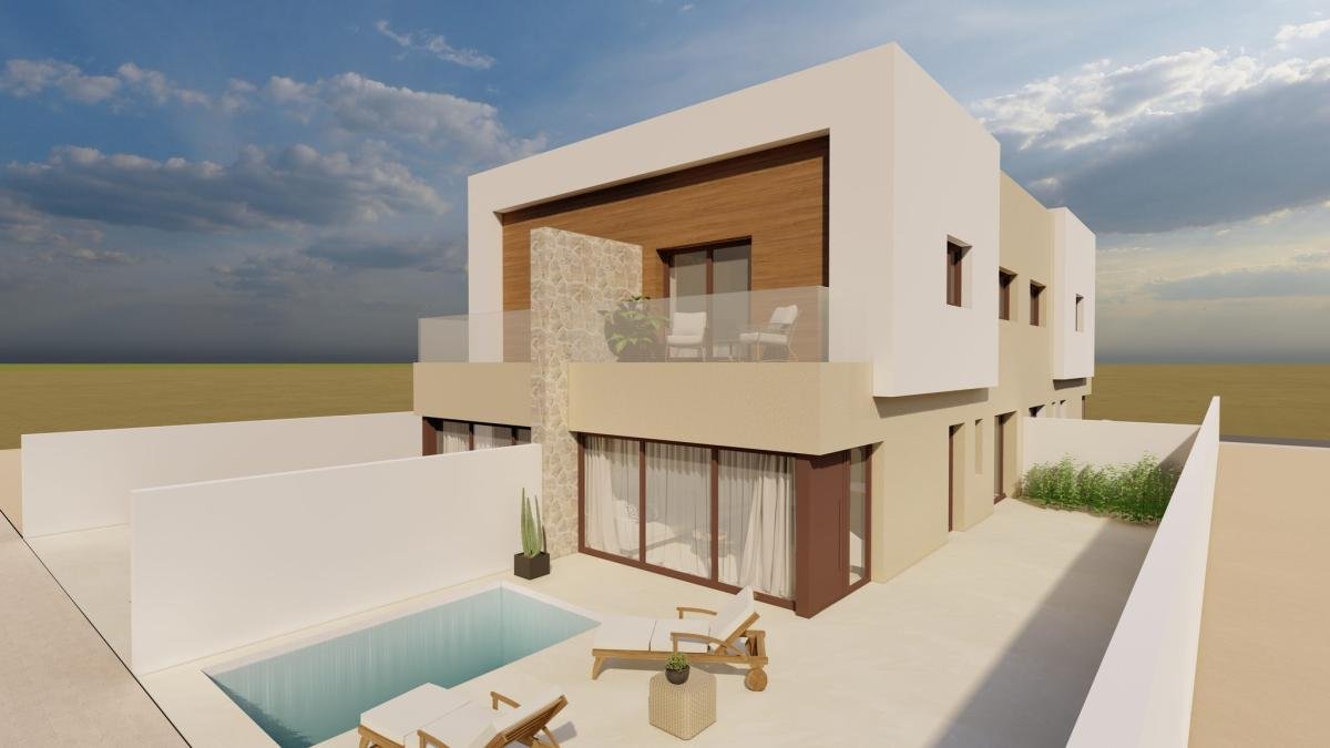 Residencial Carmen VI adosados