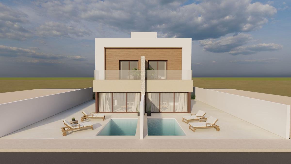Residencial Carmen VI adosados