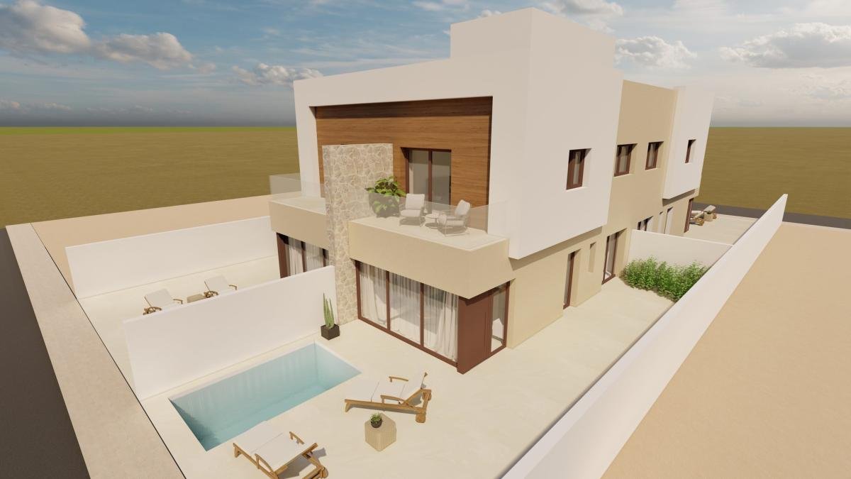 Residencial Carmen VI adosados