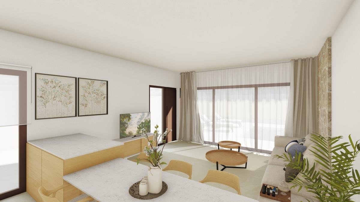 Residencial Carmen VI adosados