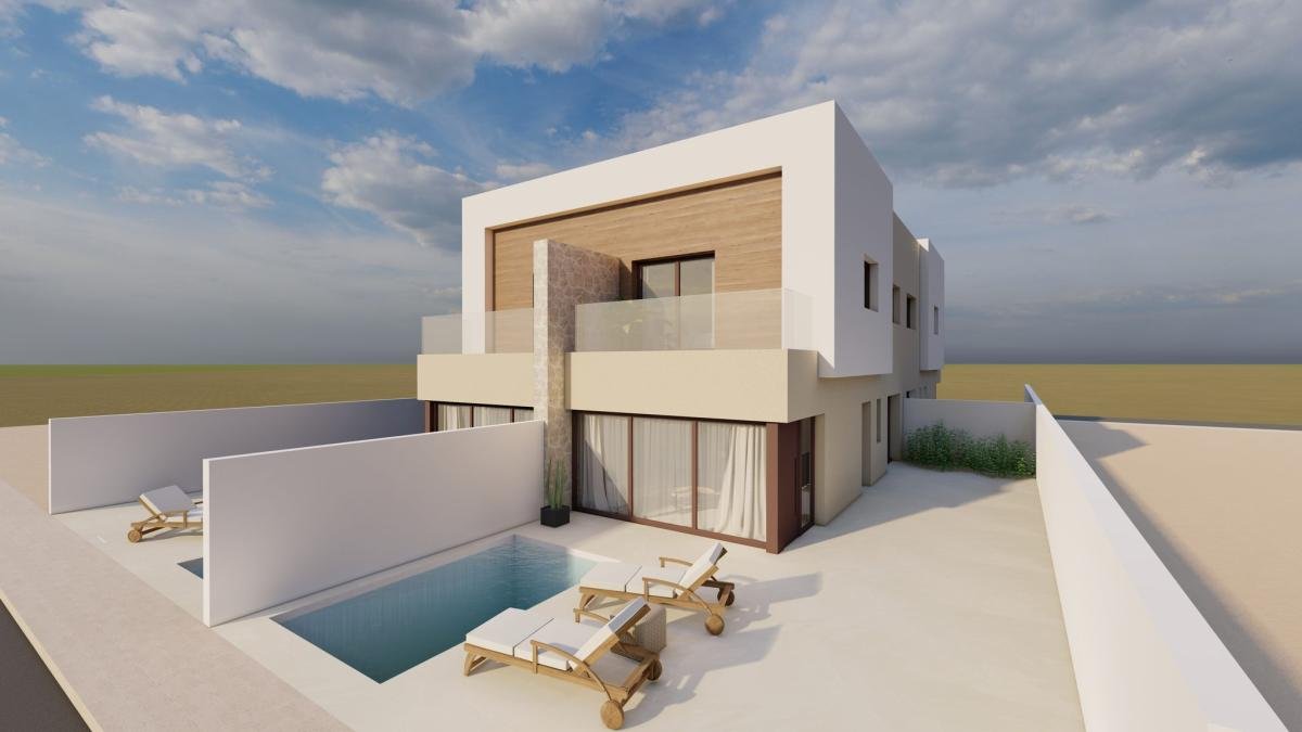 Residencial Carmen VI adosados