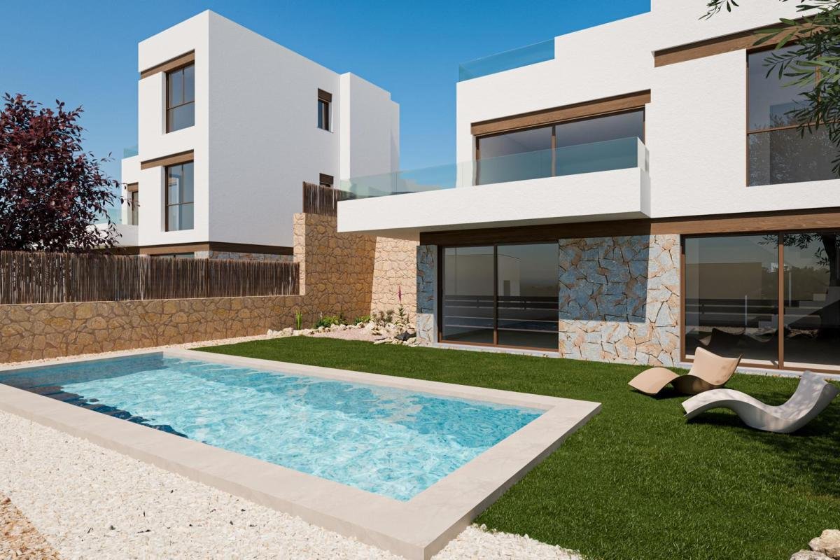 Montemar Villas Finestrar Talaia