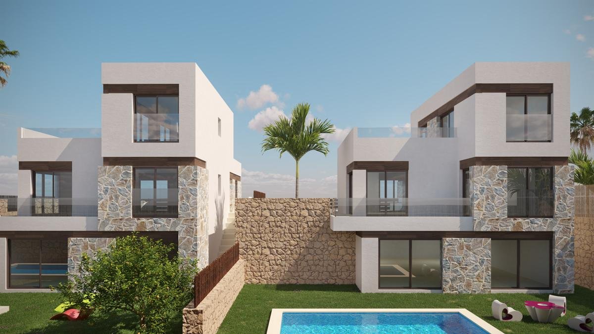 Montemar Villas Finestrar Talaia
