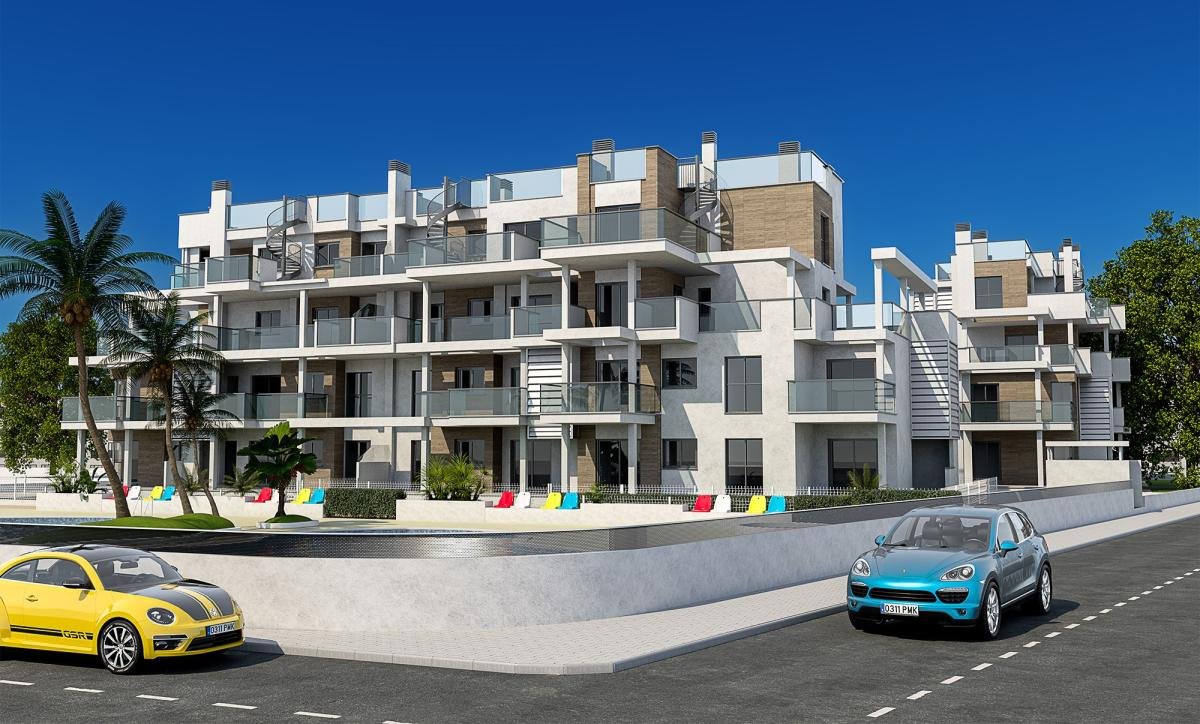 Residencial Victoria IV