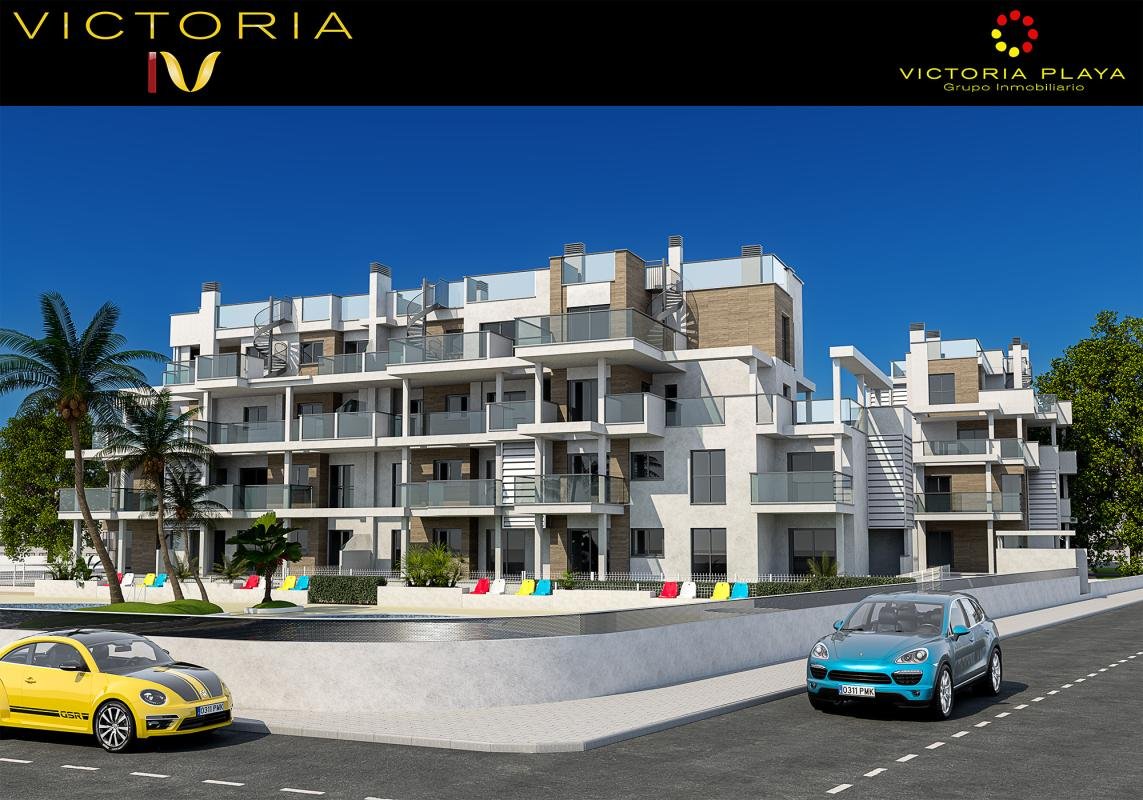 Residencial Victoria IV