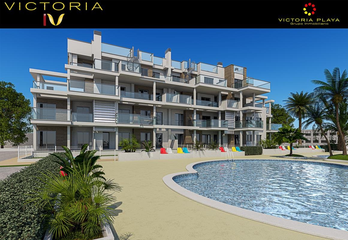 Residencial Victoria IV