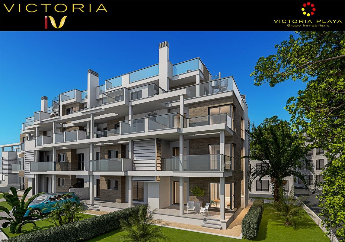 Residencial Victoria IV