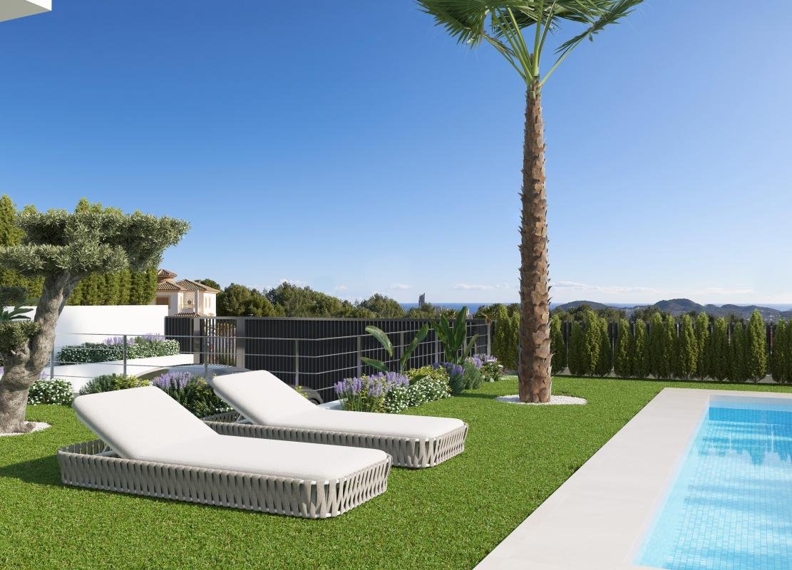 SeaView 6 villas