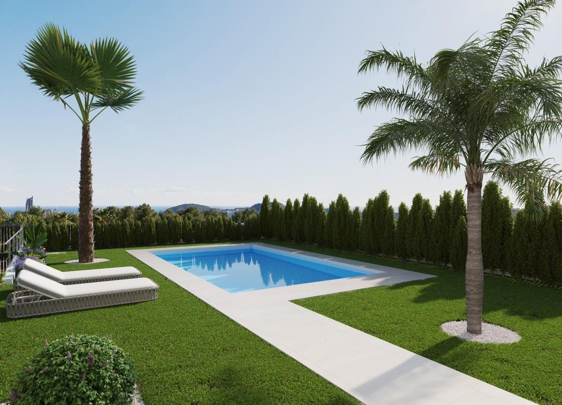 SeaView 6 villas